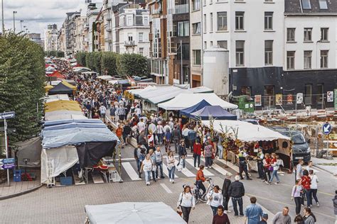 Markten in Antwerpen